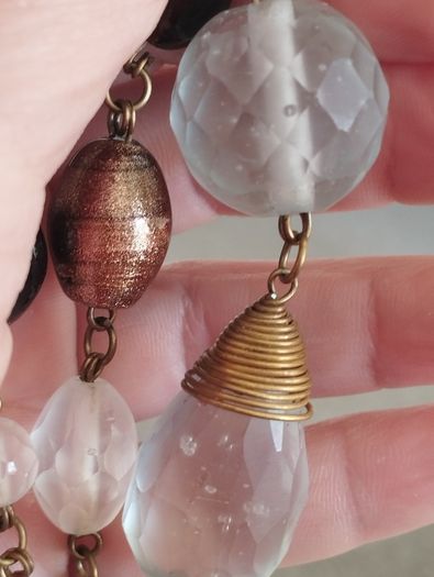 Vintage necklace.