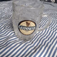 Guinness glass