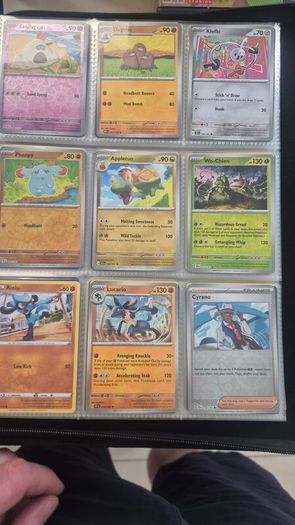 Pokemon Cards