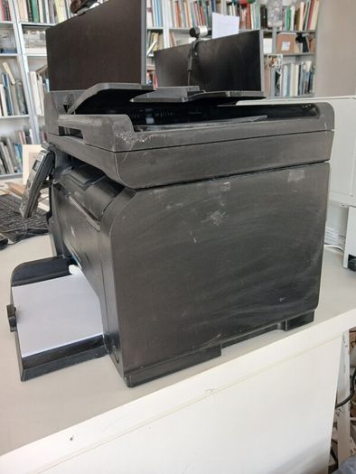 HP Laserjet 100 Colour MFP M175nw