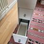 Freestanding Bathroom Storage Unit Image 3