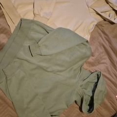 girls F&F hoodies