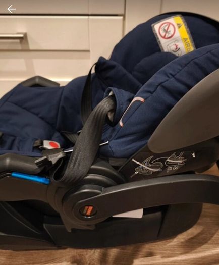Stokke Crusi Complete Travel System