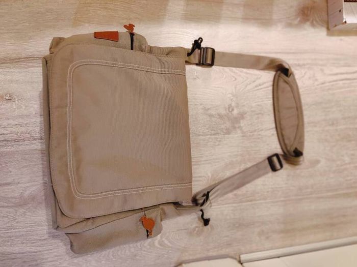 Joolz baby changing bag