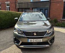 2018 Peugeot 5008 Low mileage