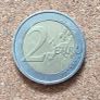 2 euro coin Image 2