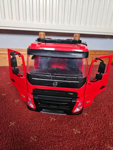 Selection of bruder toys