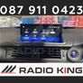 Premium Carplay Lexus Ct200h Android Auto Stereo Image 2