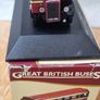 Diecast model BUS Image 3