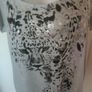 F&F grey tiger print top size UK22 EU50 Perfect condition Postage included Image 3