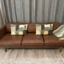 STRADA 3 Seater Sofa Courier Hazel Image 9