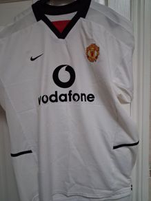 Man United Jersey