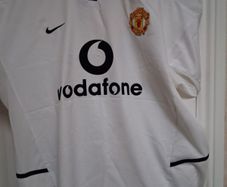 Man United Jersey