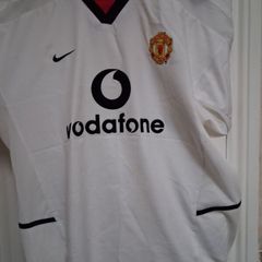 Man United Jersey