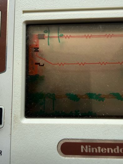 Donkey Kong II Game & Watch (parts or repairs)