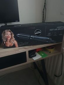 Hot Air Brush