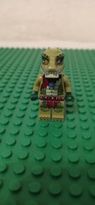 Lego Legend Of Chima minifigure