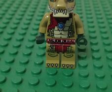 Lego Legend Of Chima minifigure