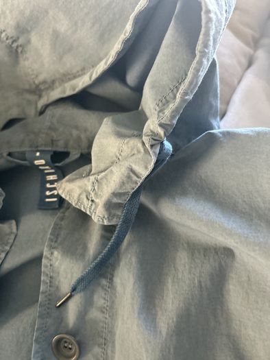 Ischiko oska jacket oversized