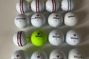 Wilson Golf Balls