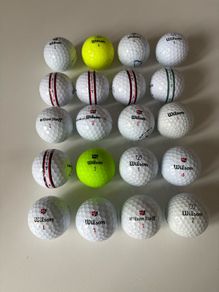 Wilson Golf Balls