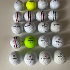 Wilson Golf Balls