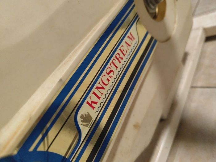 Vintage Kingstream Exercise Bike