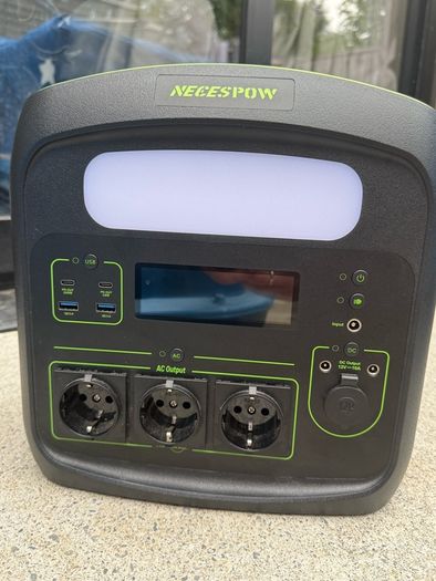 NECESPOW portable charger