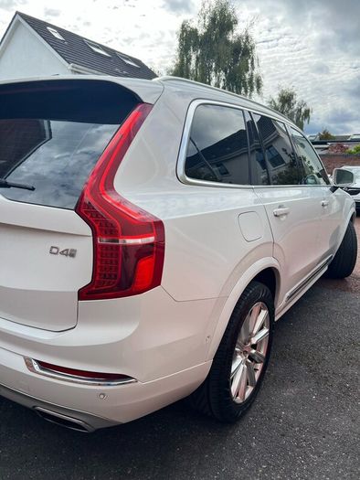 Volvo XC90 Inscription D4
