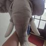Nursery Wall Elephant Image 2