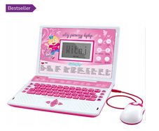 Super Knowledge Laptop (Pink)