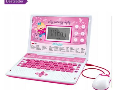 Super Knowledge Laptop (Pink)