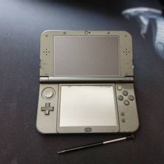 New Nintendo 3DS XL - Modded + Nand Hardmod
