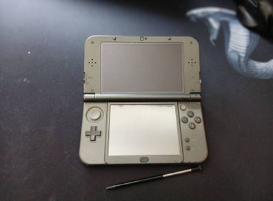 New Nintendo 3DS XL - Modded + Nand Hardmod