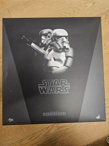 Star Wars - Stormtroopers - MMS268 - Hot Toys