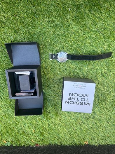 Omega x Swatch MoonSwatch Mission to the Moon Brand New