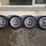 Genuine BMW 17" Alloy Wheels & Toyo Nanoenergy 3 Plus Tyres (225/50/R17) Image 5