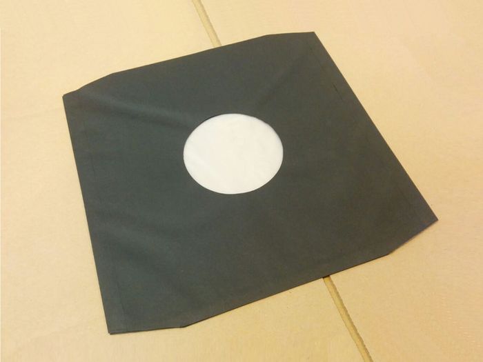 OVER 29% OFF! 10 x 12 inch Poly Paper Inner Sleeves - ANTI-STATIC Protection for your vinyl Record Collection - PREMIUM TOP QUALITY