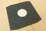 Over 38% OFF! 100 x BLACK 12 Inch Poly Paper Inner Sleeves - ANTI-STATIC Protection for your vinyl Record Collection - PREMIUM TOP QUALITY Polylined Replacements