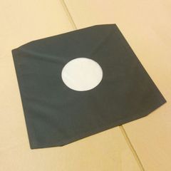 Over 38% OFF! 100 x BLACK 12 Inch Poly Paper Inner Sleeves - ANTI-STATIC Protection for your vinyl Record Collection - PREMIUM TOP QUALITY Polylined Replacements