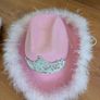 Cowgirl Party Hats Image 2