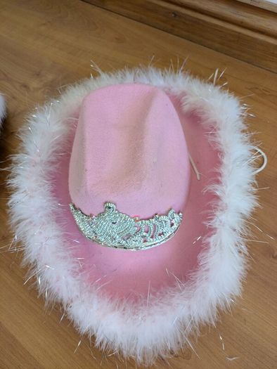 Cowgirl Party Hats
