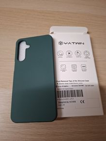 Samsung A16 silicone case