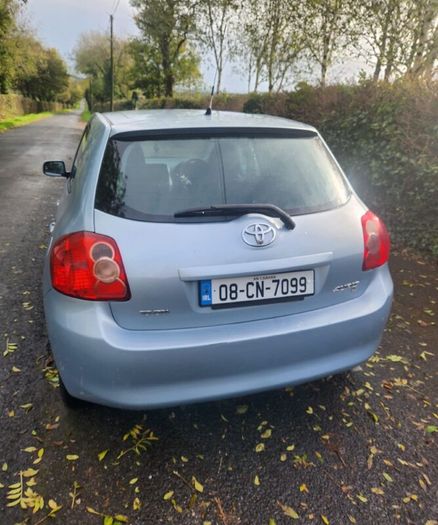 Toyota Auris 2008