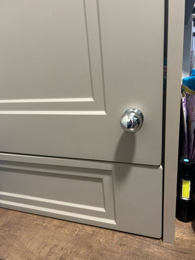 Chrome Knobs