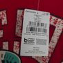8years, With Tags Next Red Varsity Sweatshirt Image 5