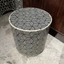 inlay side table Image 2