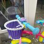 Peppa Pig balance bike Image 3