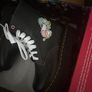 Rare! Hello Kitty Jadon platform boots size uk3 Image 2