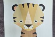 Tiger Picture Hanging